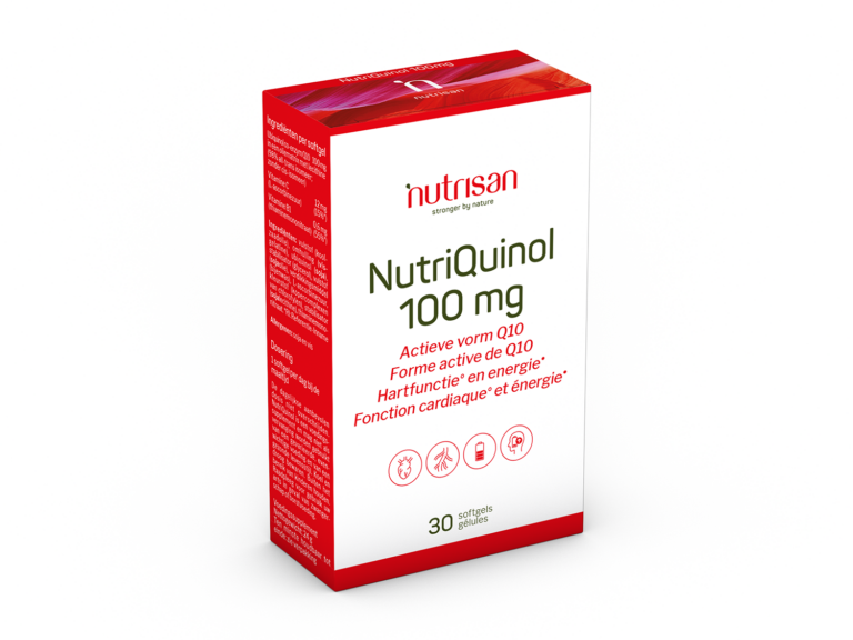 Nutriquinol100 30