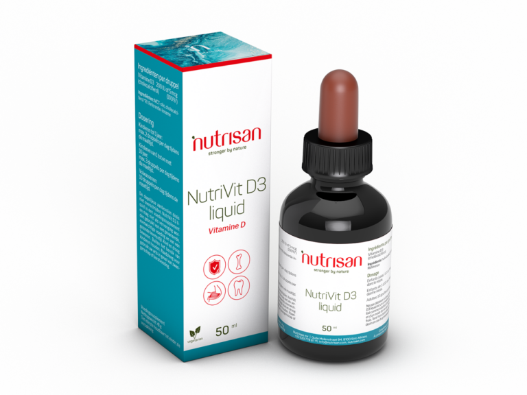 Nutrivit D3 Liquid 50 Ml